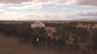 To Test Its Drone Fleet, Google Uses a Sneaky Legal Loophole